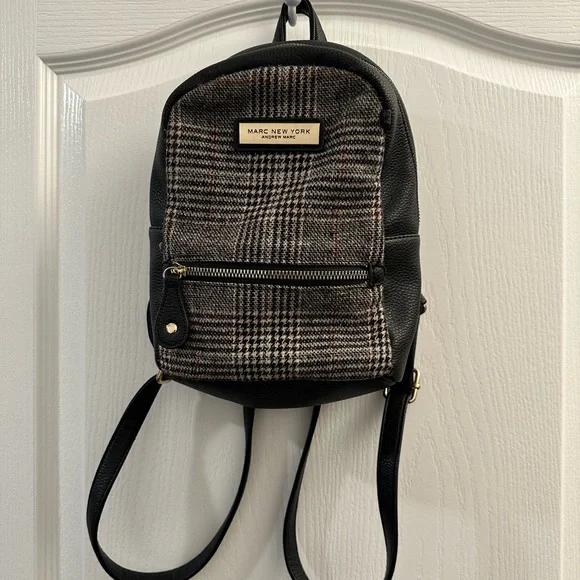 Andrew Marc | Bags | Marc New York Womens Backpack | Poshmark display picture 3